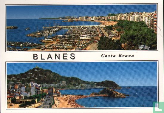 Blanes  Costa Brava - Afbeelding 1