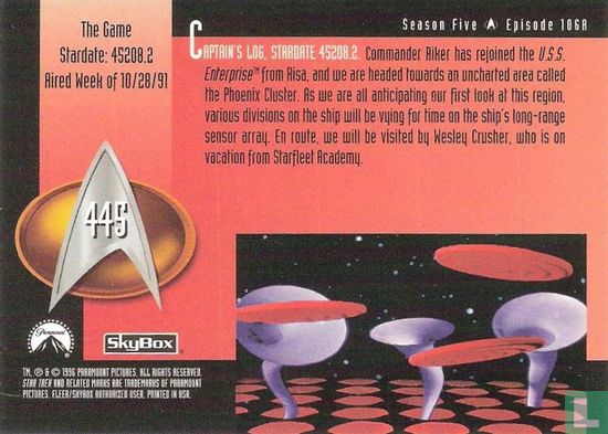 The Game - Image 2