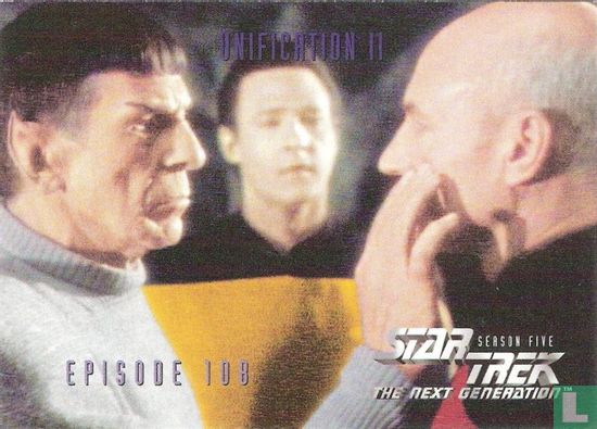 Unification, Part II   - Image 1