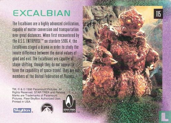 Excalbian - Afbeelding 2
