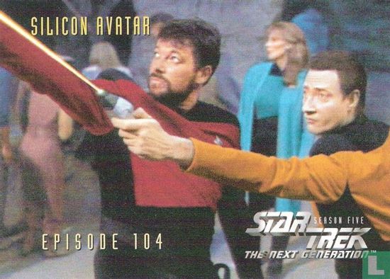 Silicon Avatar - Image 1