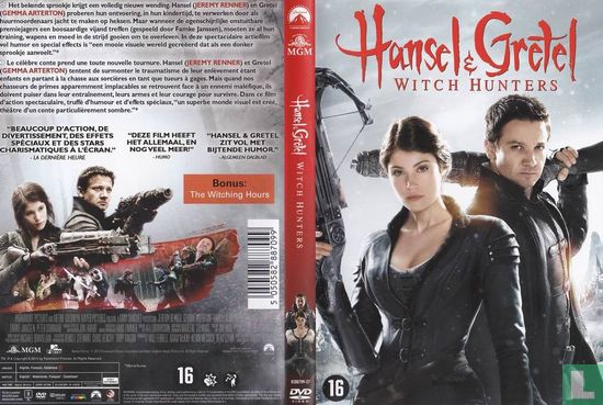 Hansel & Gretel - Witch Hunters  - Afbeelding 3