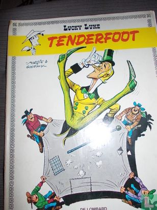 Tenderfoot - Afbeelding 1