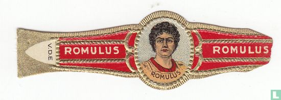 Romulus - Romulus - Romulus - Afbeelding 1