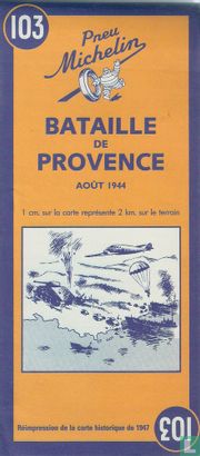 Battle of Provence/Bataille de Provence