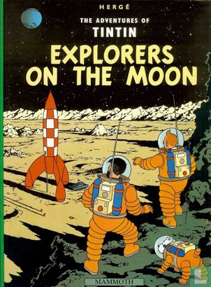 Explorers on the Moon   - Afbeelding 1