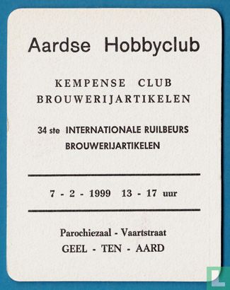 Herberg 'de vier Heemskinderen' ...Hobbyclub 7/2/99 - Bild 1