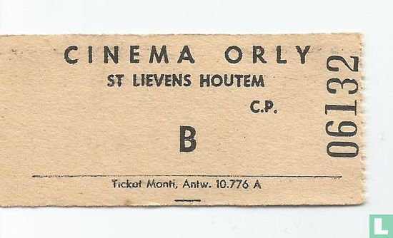 Cinema  Orly
