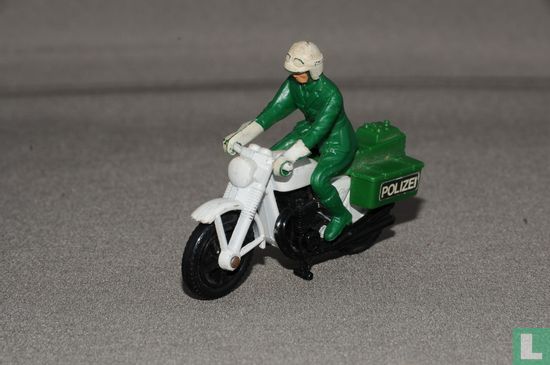 Police Motorcycle - Afbeelding 2