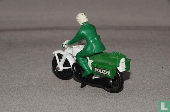 Police Motorcycle - Image 3