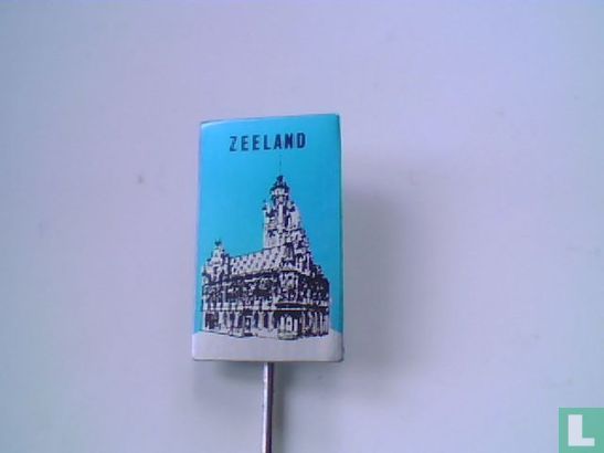 Zeeland (Hôtel de ville de Middelbourg)