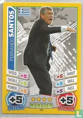 Fernando Santos - Image 1