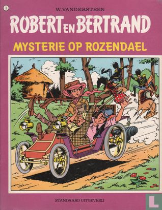 Mysterie op Rozendael  - Bild 1