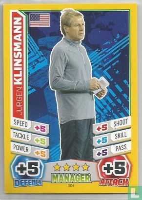 Jurgen Klinsmann - Afbeelding 1