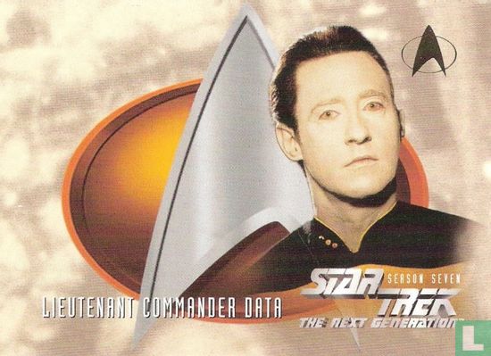 Lieutenant Commander Data - Bild 1