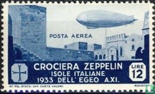 luchtschip Graf Zeppelin 