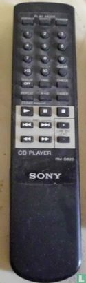 Sony cd-speler afstandsbediening - Bild 1
