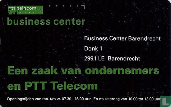 PTT Telecom Business Center Barendrecht - Image 1