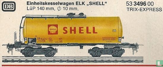 Ketelwagen DB "SHELL" - Image 2