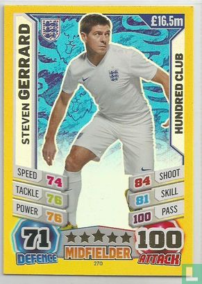 Steven Gerrard - Afbeelding 1