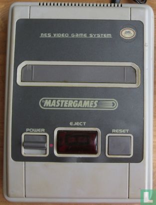 Mastergames NES video game systems model MK-X - Bild 1