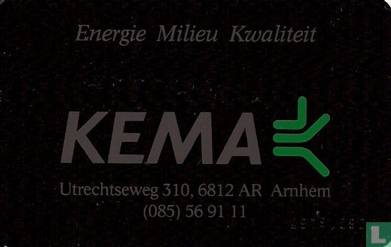 KEMA Energie Milieu Kwaliteit - Image 1