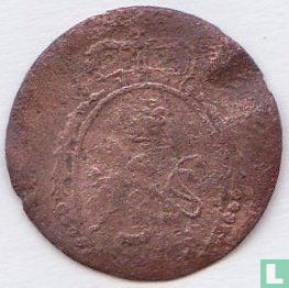 Hessen-Darmstadt 1 pfennig 1806 - Afbeelding 2