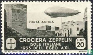 luchtschip Graf Zeppelin 