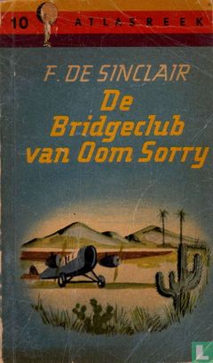 De bridgeclub van oom Sorry - Image 1