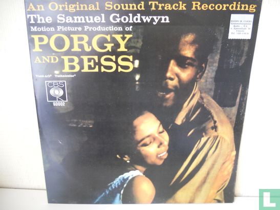 Porgy And Bess - Afbeelding 1