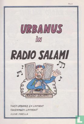 Radio Salami  - Afbeelding 3