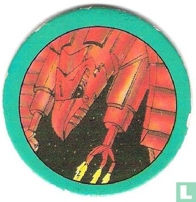 Adler-Raumschiff - Bild 1