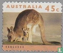 Australische Tiere 