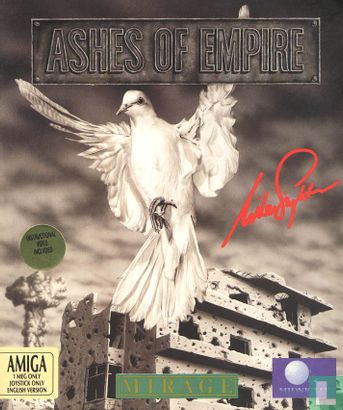 Ashes of Empire - Image 1