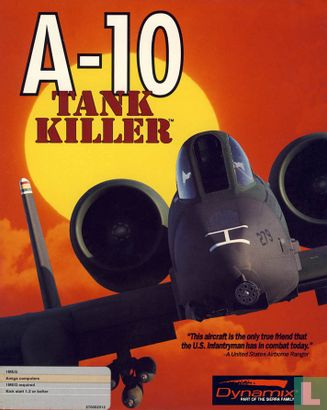 A-10 Tank Killer - Afbeelding 1