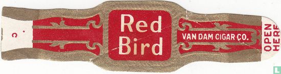 Rote Vogel-van Dam Zigarre co. Öffnen hier - Bild 1