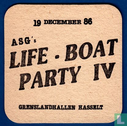 Zulte - Life Boat Party IV - Image 1