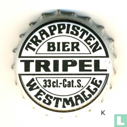 Bière trappiste de Westmalle - Triple - Image 1