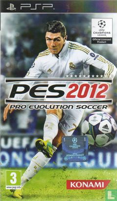 Pro Evolution Soccer 2012 - PES 2012 - Afbeelding 1