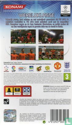 Pro Evolution Soccer 2012 - PES 2012 - Afbeelding 2