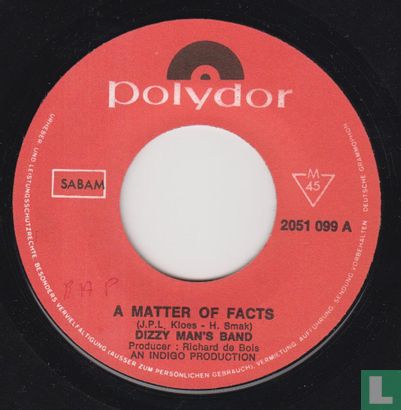 A Matter of Facts - Image 3