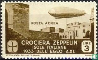 luchtschip Graf Zeppelin