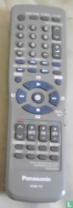 Panasonic VCR afstandsbediening - Bild 1