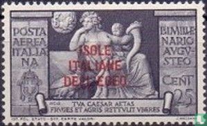 Emperor Augustus-Airmail