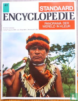 Standaard encyclopedie 41
