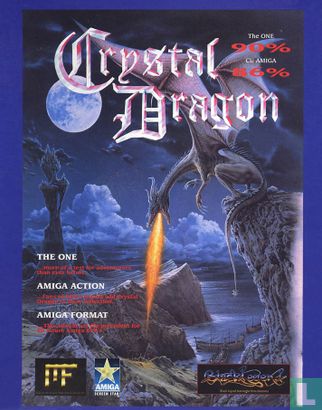 Crystal Dragon - Afbeelding 1