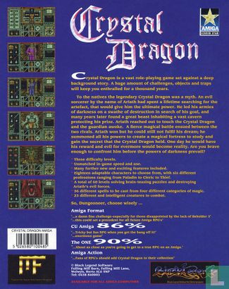 Crystal Dragon - Image 2
