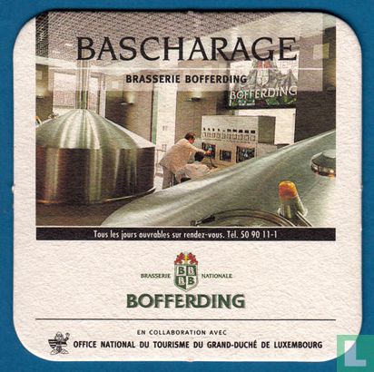 Bascharage - Brasserie Bofferding