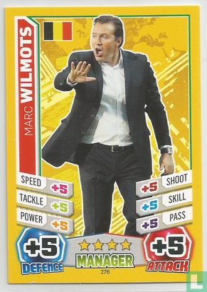 Marc Wilmots - Bild 1