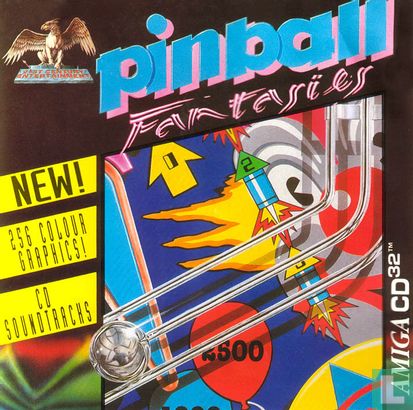 Pinball Fantasies  - Afbeelding 1